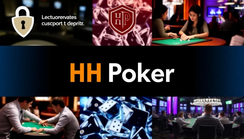 hhHHpoker俱乐部客服